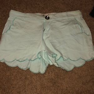 Cute summer shorts